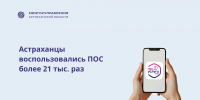 Более 21 тысячи обращений астраханцев поступило на платформу обратной связи в этом году - Портал органов государственной власти