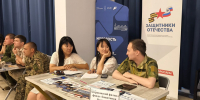 Астраханским участникам СВО и членам их семей расскажут, куда можно устроиться на работу - Сетевое издание Арбуз