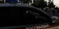 Росгвардейцы задержали астраханца за нападение с ножом на человека - ГТРК Лотос