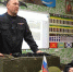 Астраханский ветеран СВО обучает военному делу юных казаков - Портал органов государственной власти