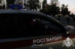 В ночном клубе Астрахани наряд Росгвардии задержал подозреваемого в нанесении ножевого ранения