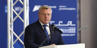 Игорь Бабушкин поздравил астраханских аграриев - Комсомольская Правда