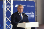 Игорь Бабушкин поздравил астраханских аграриев