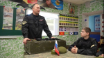 Астраханский ветеран СВО воспитывает будущих защитников Отечества