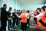 В Астрахани прошло первое мероприятие от методической группы Российского футбольного союза!