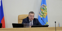 Фото: пресс-служба губернатора Астраханской области - KaspyInfo.Ru