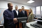 В старейшей типографии Астрахани появилось современное оборудование для печати