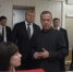 Дмитрий Медведев ознакомился с работой астраханского областного военкомата - ГТРК Лотос