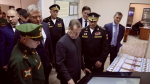 Зампред Совета безопасности РФ Дмитрий Медведев ознакомился с работой астраханских военкоматов