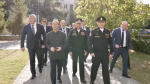 Зампред Совета безопасности РФ Дмитрий Медведев ознакомился с работой астраханских военкоматов