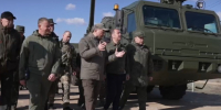 Дмитрий Медведев наблюдал за испытанием новых видов вооружения на астраханском полигоне - Punkt-a.info