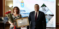 В Астрахани чествовали лидеров дорожной отрасли региона - Астраханский листок