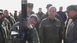 Дмитрий Медведев посетил астраханский полигон Капустин Яр