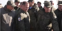 Дмитрий Медведев посетил полигон Капустин Яр - Газета Волга
