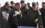 Дмитрий Медведев посетил полигон Капустин Яр