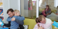 Более 3000 астраханцев приняли участия в мероприятиях в честь Дня отца - Портал органов государственной власти