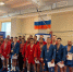 Сила духа и тела: Сотрудники МЧС Астрахани показали высокие результаты на соревнованиях по самбо "Динамо" - МЧС России