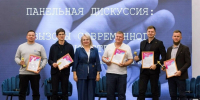 В Астраханской области отметили День отца - Астрахань 24
