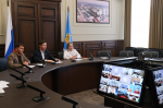Состоялось восьмое заседание Молодежного парламента при Госдуме ФС РФ