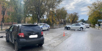 В результате ДТП в Астрахани пострадали три человека - Астрахань 24