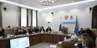 В Астраханской области подвели итоги работы по нацпроектам за 9 месяцев 2025 года - Газета Волга