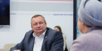 Игорь Мартынов: «Личные приёмы граждан — это возможность быть в прямом диалоге с жителями области» - Астрахань 24