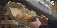 В Астраханской области снижаются цены на социально значимые продукты питания - Астрахань 24