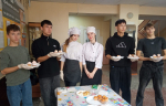 Студенты ПУ АГАСУ продемонстрировали умения в хлебопекарном деле