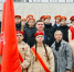Астраханские юнармейцы приняли на хранение «Знамя Победы» - Bloknot-Astrakhan.Ru