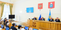 Фото: пресс-служба Думы Астраханской области - KaspyInfo.Ru