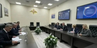 Узбекистан и Астраханская область укрепляют партнёрские отношения - ГТРК Лотос