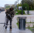 Влажная уборка продолжается в Астрахани - Punkt-a.info