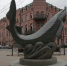 Рыбному краю — рыбные памятники: в Астрахани распространены чешуйчатые скульптуры - Астрахань 24