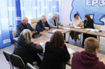Совершенствование регионального закона в сфере безнадзорных животных на контроле у Игоря Мартынова