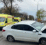 В Астрахани автомобиль угодил в опору ЛЭП: пострадали две девушки - Bloknot-Astrakhan.Ru