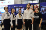 Астраханский государственный политехнический колледж стал участником Ярмарки трудоустройства для участников СВО и их семей