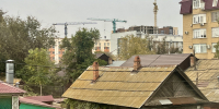 город, стройка, застройка, дома, жилье - Астраханский листок