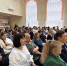 Иностранные обучающиеся АГАСУ погрузились в научную среду на международной конференции - Архитектурно-строительный университет