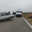 В Астраханской области два автомобиля столкнулись лоб в лоб, есть пострадавшие - Южная Волна