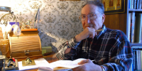 Ушёл из жизни астраханский писатель Александр Марков - Министерство культуры