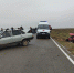 В Астраханской области произошло лобовое столкновение автомобилей - Астрахань 24