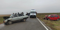 Трое человек пострадали в ДТП в Лиманском районе - Комсомольская Правда