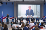 В Астрахани начала работу Прикаспийская международная модель ООН