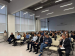 В Астрахани состоялось первое заседание профессионального сообщества специалистов по информационной безопасности