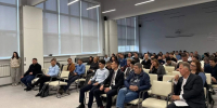 В Астрахани прошла первая встреча экспертов в области информационной безопасности - Комсомольская Правда