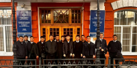 В Астрахань прибыли на практику студенты из Казахстана - Газета Волга