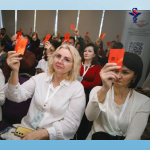 Состоялась отчетно-выборная конференция Астраханской областной организации профсоюза работников здравоохранения РФ
