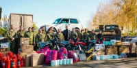 В зоне СВО Астраханская область помогает и военным, и мирным жителям - Punkt-a.info