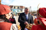 В Володарском отметили День района и День народного единства