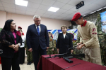 В Володарском отметили День района и День народного единства